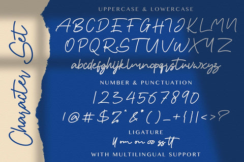 Hany Petter - Handwritten Font Font StringLabs 