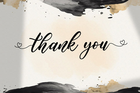 Hanyka Rathery - Lovely Script Font Font StringLabs 