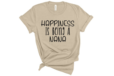 Happiness Is Being A Nana svg SVG orpitasn 
