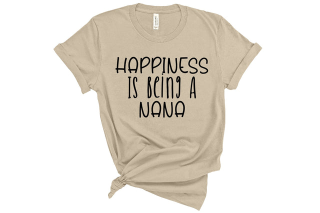 Happiness Is Being A Nana svg SVG orpitasn 