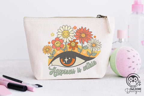 Happiness Is Within Png Sublimation Sublimation Owlsome.Designs 
