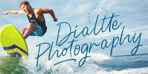 Happiness Machine Font Allouse.Studio 