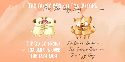 Happiness Machine Font Allouse.Studio 