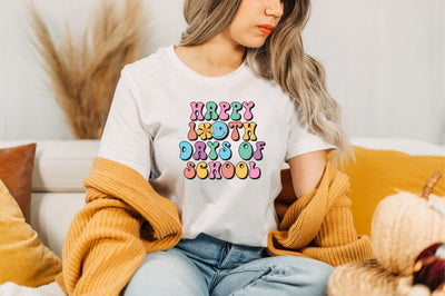 Happy 100th Days of School SVG SVGista 