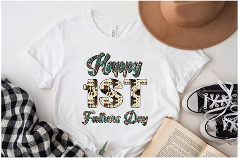Happy 1st Fathers Day Sublimation Sublimation Jagonath Roy 