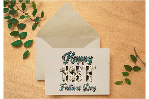 Happy 1st Fathers Day Sublimation Sublimation Jagonath Roy 