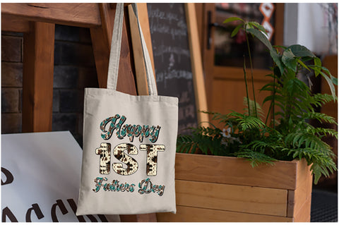 Happy 1st Fathers Day Sublimation Sublimation Jagonath Roy 