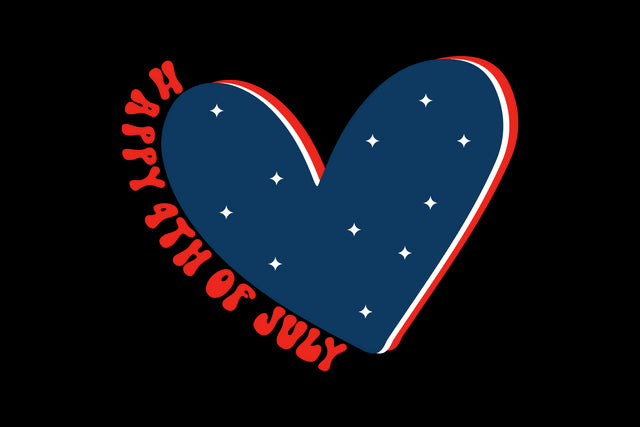 Happy 4th Of July-01 svg SVG designmaster24 