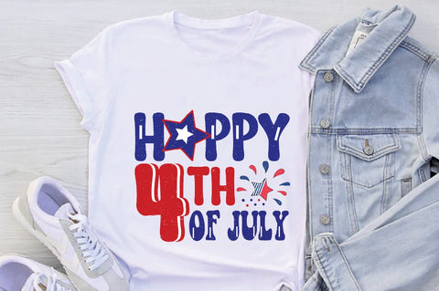 Happy 4th Of July Sublimation Creativeart88 