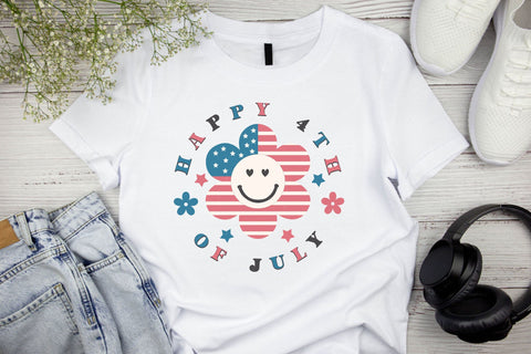 Happy 4th Of July Sublimation Rupkotha 