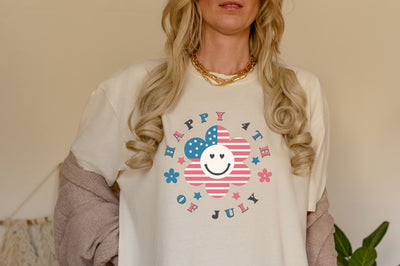 Happy 4th Of July Sublimation Rupkotha 