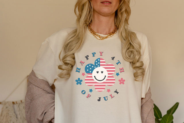 Happy 4th Of July Sublimation Rupkotha 