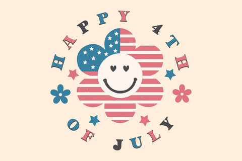 Happy 4th Of July Sublimation Rupkotha 