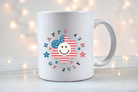 Happy 4th Of July Sublimation Rupkotha 