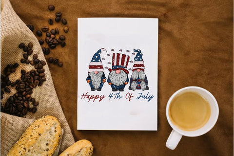 Happy 4Th Of July Sublimation Vol-2 Sublimation Jagonath Roy 
