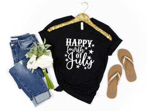 Happy 4th of July SVG, America Svg, Svg Cut File SVG TonisArtStudio 