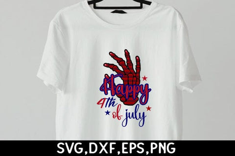 Happy 4th Of July SVG Angelina750 