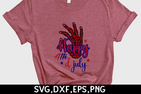 Happy 4th Of July SVG Angelina750 
