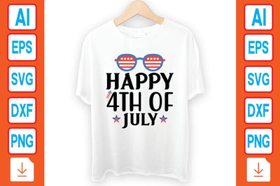 happy 4th of July SVG Craftlabsvg24 