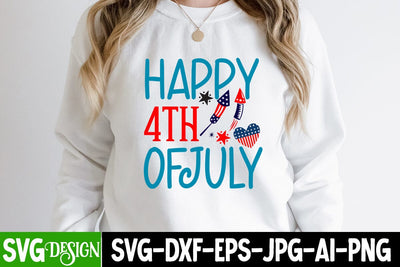 Happy 4th of July SVG Cut File, Happy 4th of July Sublimation Design,All American Dad SVG Quotes,4th of July SVG Design, Happy 4th of July SVG Design,American SVG Design ,Merica SVG Cut File,4th of july Sublimation Design SVG BlackCatsMedia 