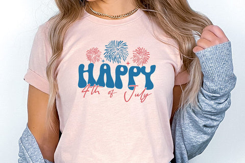 Happy 4th of july svg SVG FiveStarCrafting 