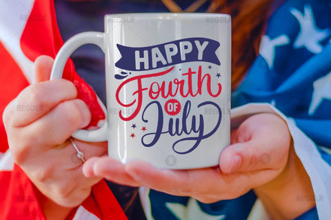 Happy 4th of july SVG SVG Regulrcrative 
