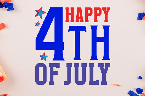 Happy 4th of july SVG SVG Regulrcrative 