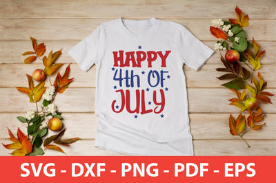 Happy 4th Of July SVG SVG shah alam 