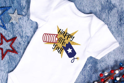 Happy 4th y'all SVG Special Heart Studio 