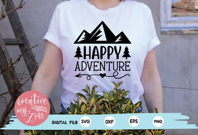 happy adventure SVG md faruk hossain 