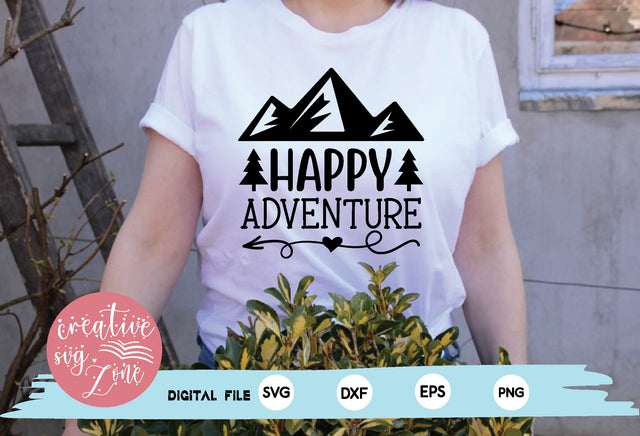 happy adventure SVG md faruk hossain 