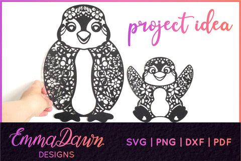 Happy Animal SVG Bundle SVG Emma Dawn Designs 