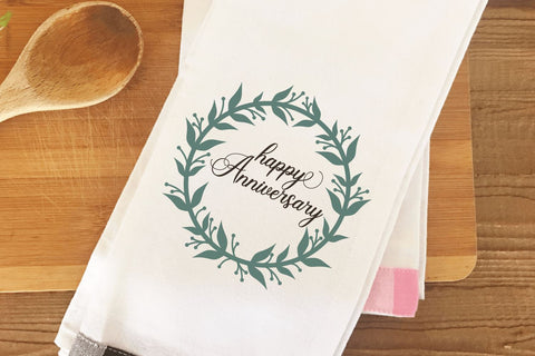 Happy Anniversary SVG | Anniversary SVG So Fontsy Design Shop 