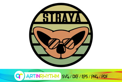 happy australia day svg, kangaroo svg, australia svg SVG Artinrhythm shop 