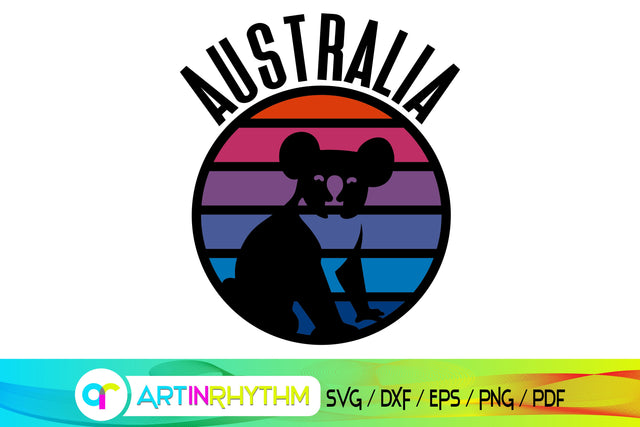 happy australia day svg SVG Artinrhythm shop 