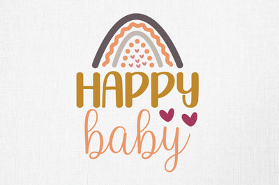 happy baby SVG md faruk hossain 