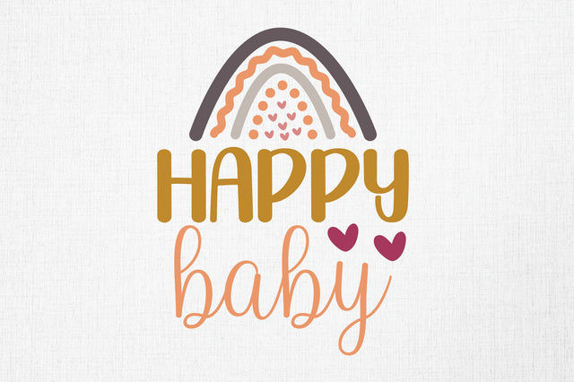 happy baby SVG md faruk hossain 