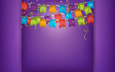 Happy Birthday Celebration Background Collection SVG naemmiah021 
