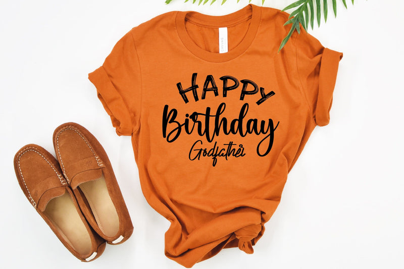 Happy Birthday Godfather SVG orpitasn 