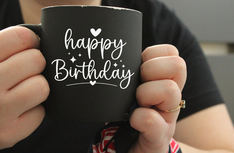 Happy Birthday Svg, Birthday Svg cut file, Birthday Saying Svg, Birthday Cut File, Birthday Shirt Svg, Birthday Party, Eps, Dxf, Png SVG MD mominul islam 