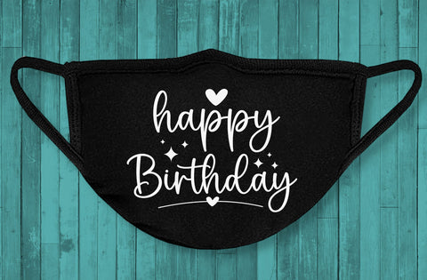 Happy Birthday Svg, Birthday Svg cut file, Birthday Saying Svg, Birthday Cut File, Birthday Shirt Svg, Birthday Party, Eps, Dxf, Png SVG MD mominul islam 