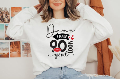 Happy Birthday SVG Bundle, Birthday SVG Bundle SVG DESIGNISTIC 