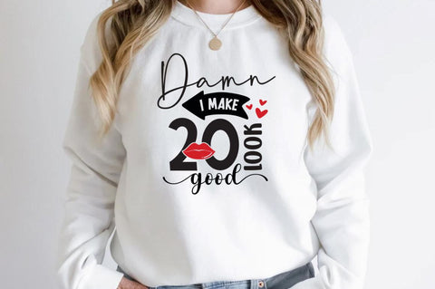 Happy Birthday SVG Bundle, Birthday SVG Bundle SVG DESIGNISTIC 