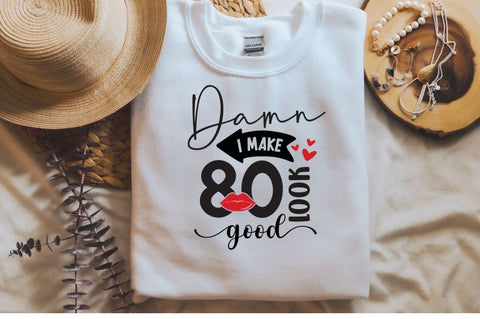 Happy Birthday SVG Bundle, Birthday SVG Bundle SVG DESIGNISTIC 