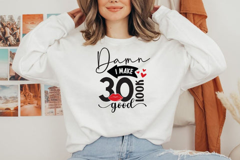 Happy Birthday SVG Bundle, Birthday SVG Bundle SVG DESIGNISTIC 