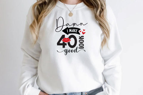 Happy Birthday SVG Bundle, Birthday SVG Bundle SVG DESIGNISTIC 