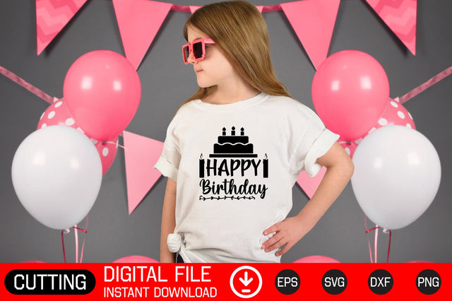 Happy Birthday SVG CraftlabSvg29 