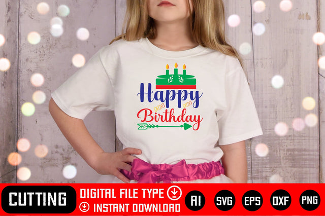 Happy Birthday SVG CraftlabSvg29 