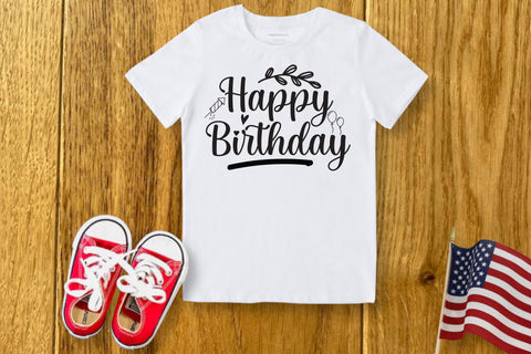 Happy Birthday SVG Designs Bundle SVG PatternFeed8 