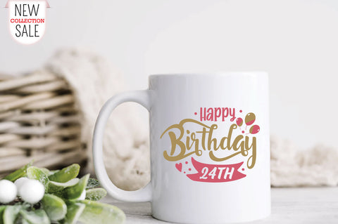 Happy Birthday SVG SVG Creativeart88 